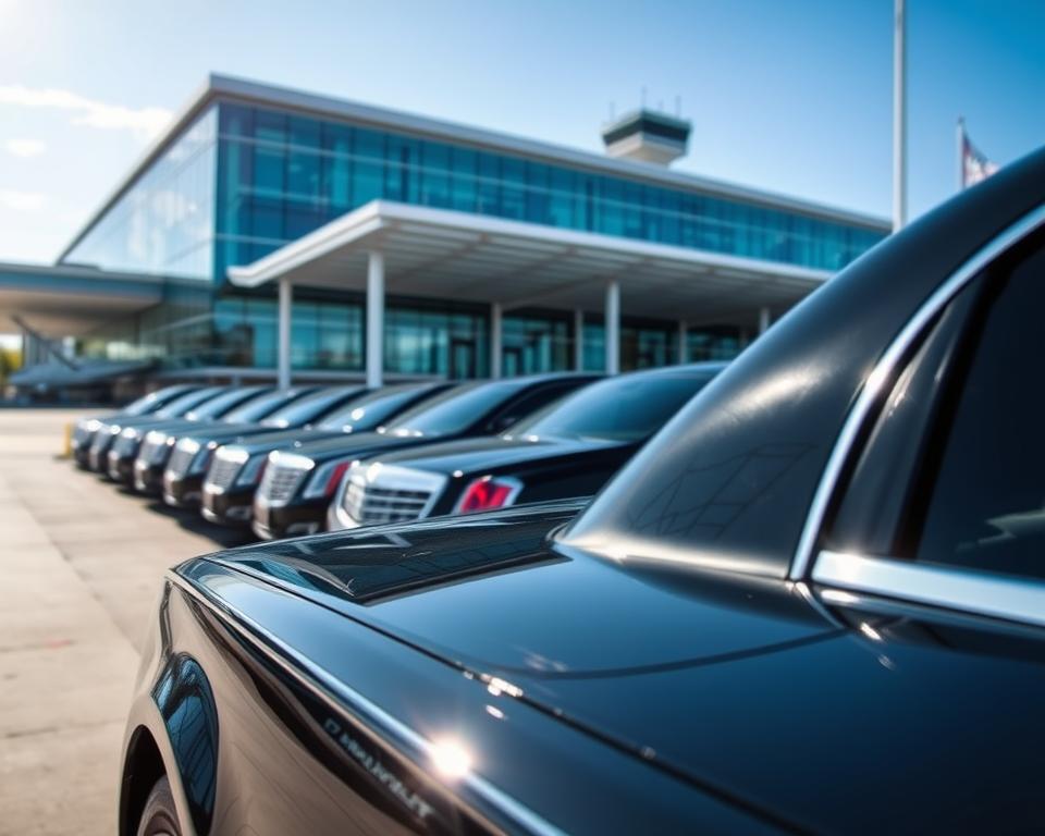 chauffeur services near me Aurora