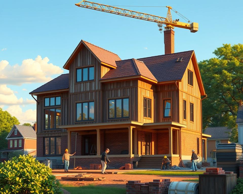 contractor for home addition Annapolis