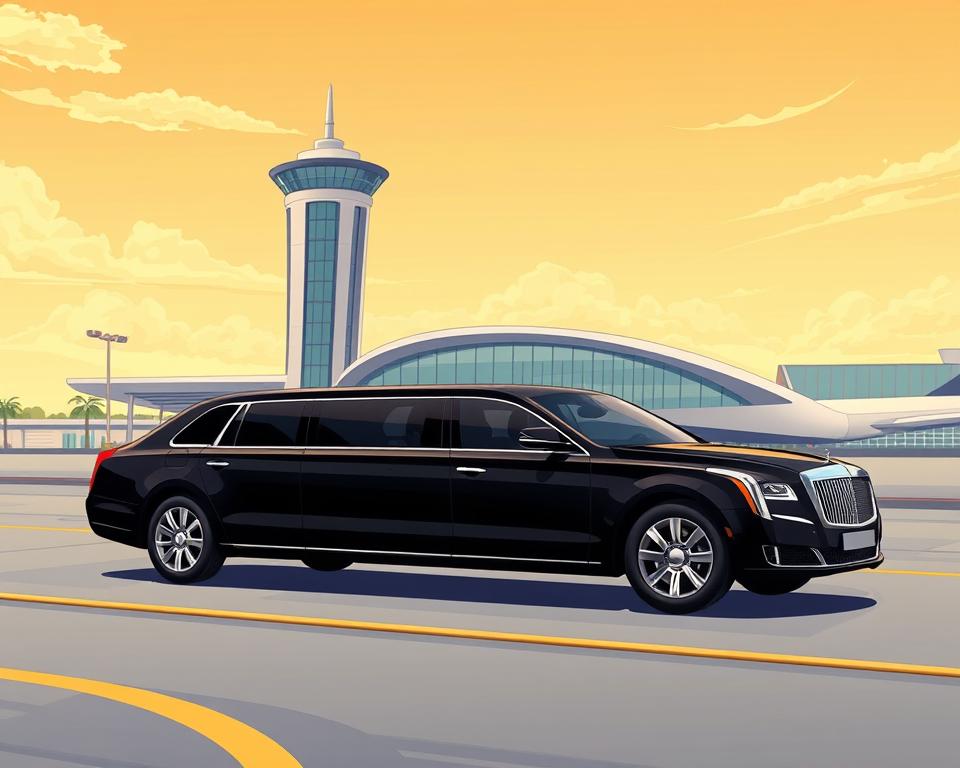 Luxury car service near me Estes Park