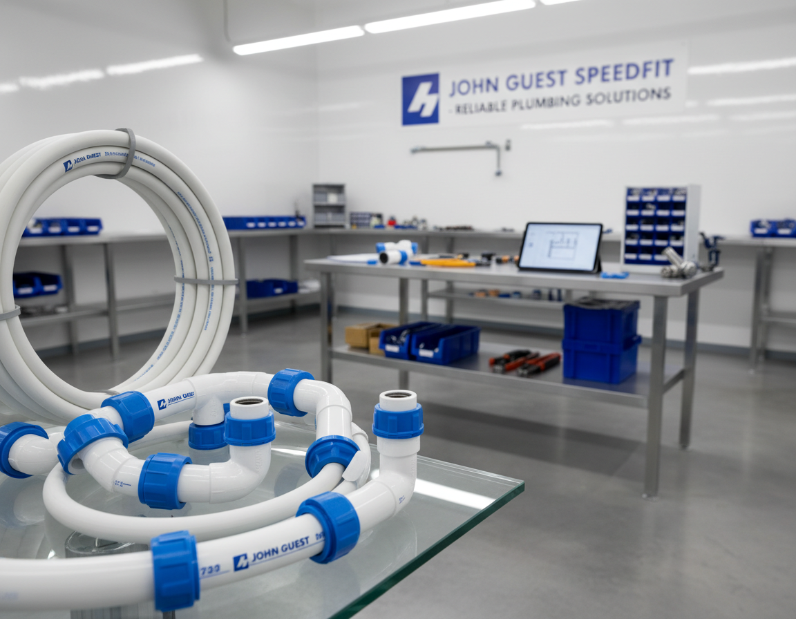 John Guest Fitting Kit