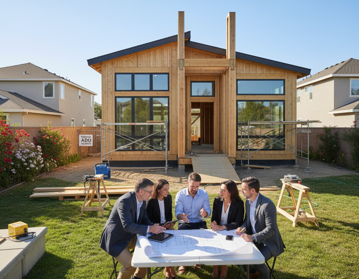 Redmond Accessory Dwelling Unit Services