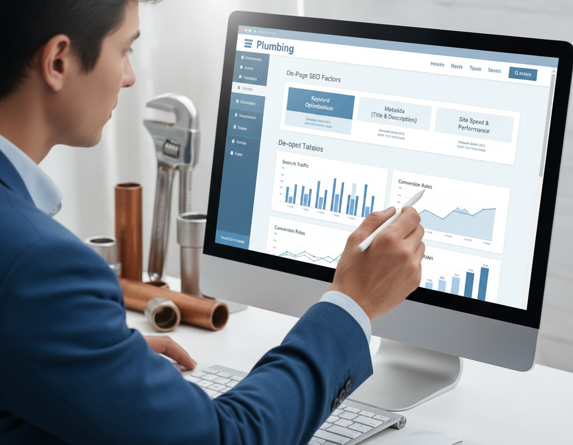 Local SEO For Plumbers