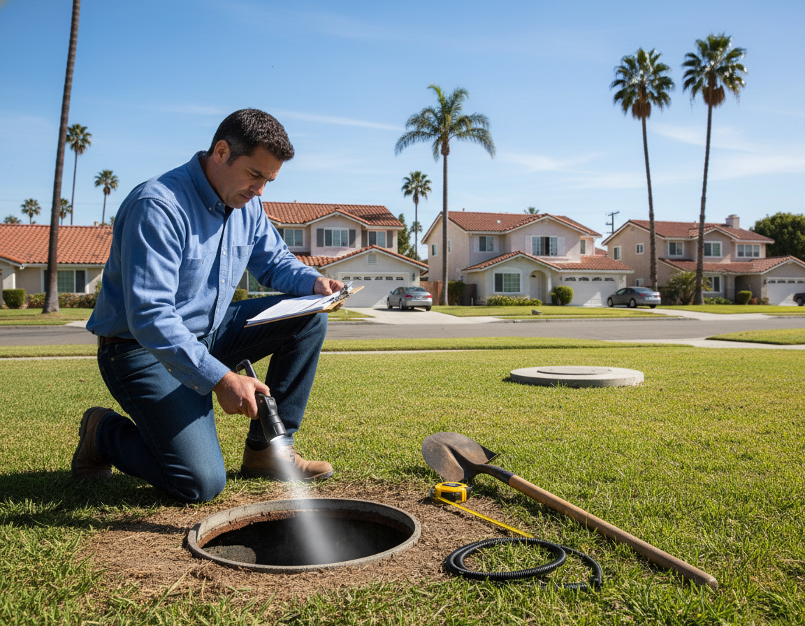 Local Septic Inspection Specialists