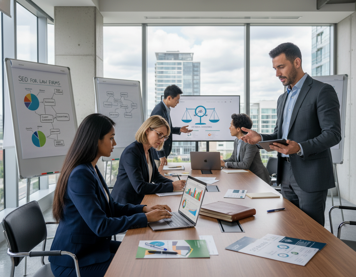 Law Firm Digital Marketing Experts