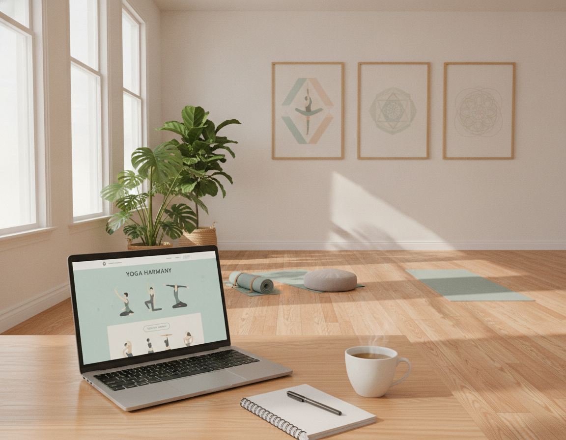 SEO For Yoga Site