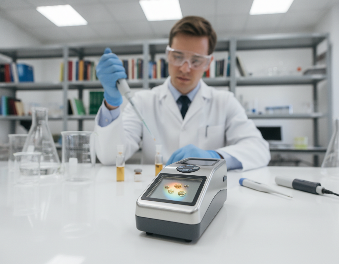 Automated Refractometers