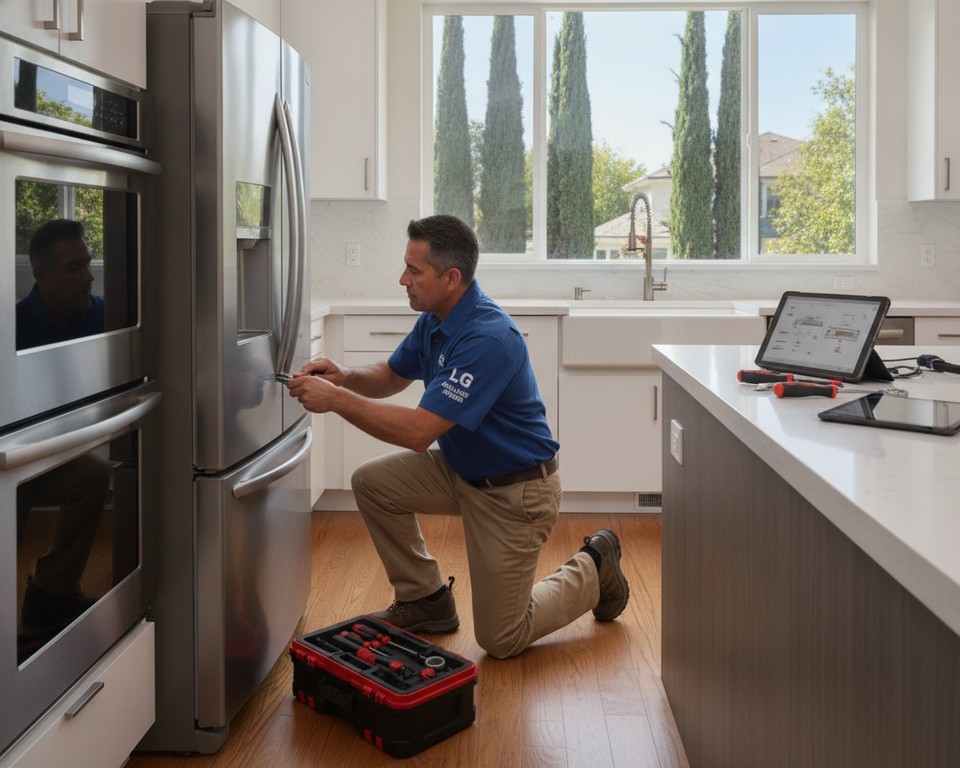 Viking Appliance Repair Beverly Hills