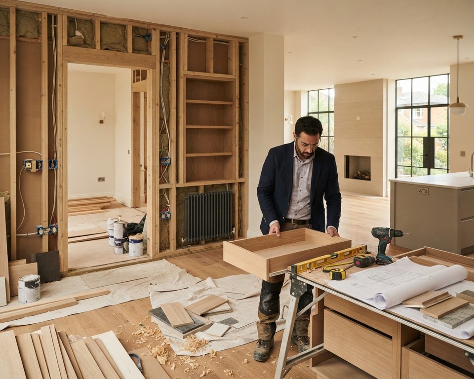 Home Remodeling Poulsbo WA